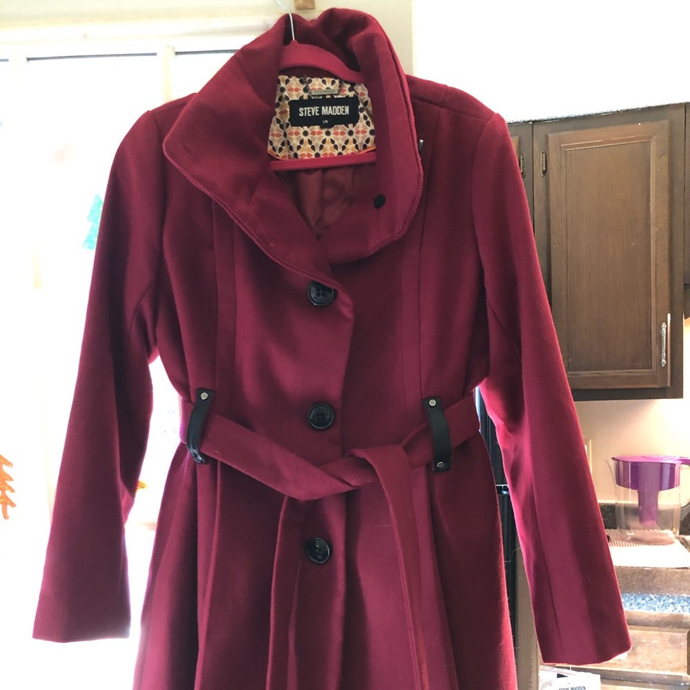 Steve Madden coat